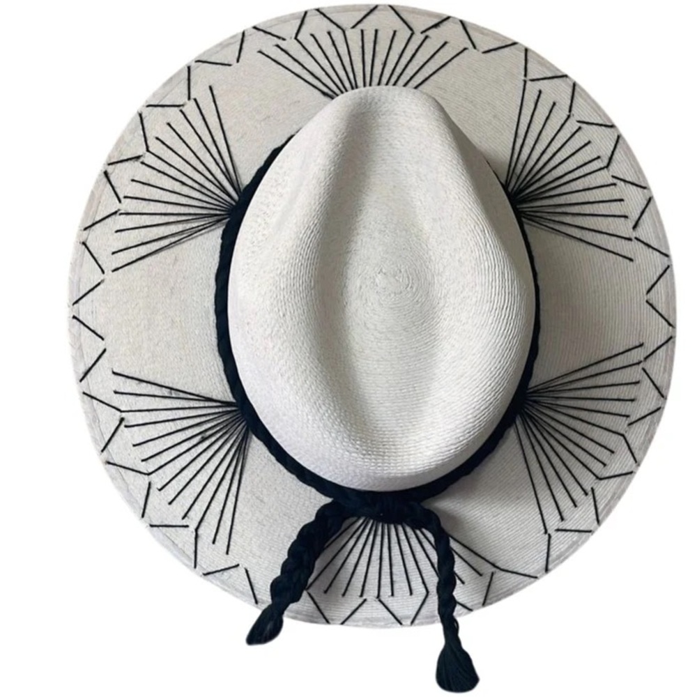 MALLORCA BLACK THE GOLDIE HAT CO